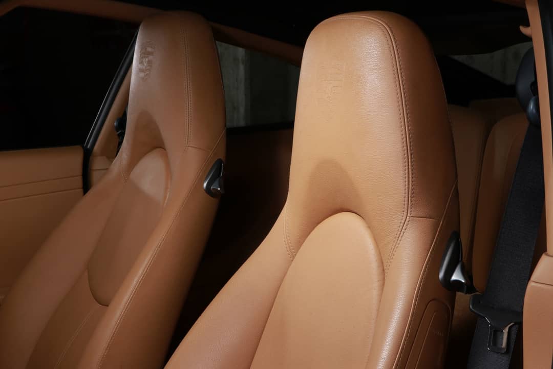 2008 Porsche 911 Targa 4 — photo 33