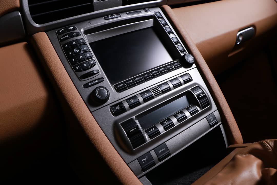 2008 Porsche 911 Targa 4 — photo 35