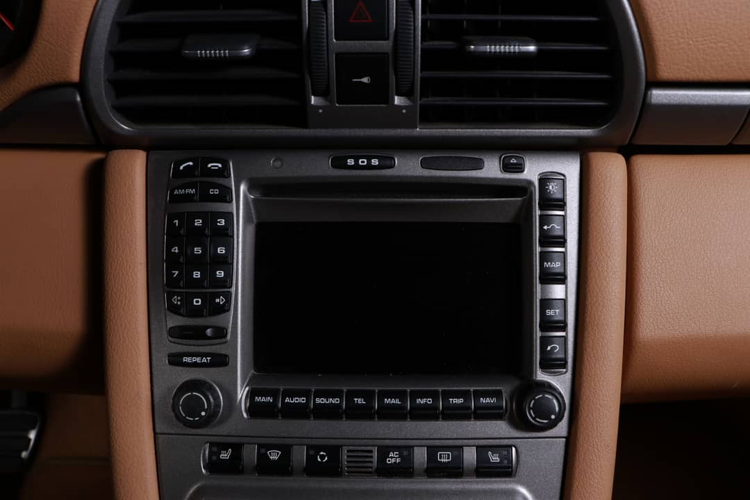 2008 Porsche 911 Targa 4 — photo 36