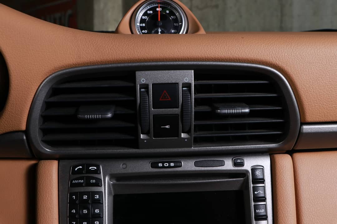 2008 Porsche 911 Targa 4 — photo 37