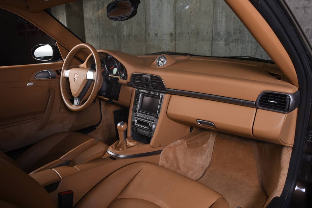 2008 Porsche 911 Targa 4 — photo 39
