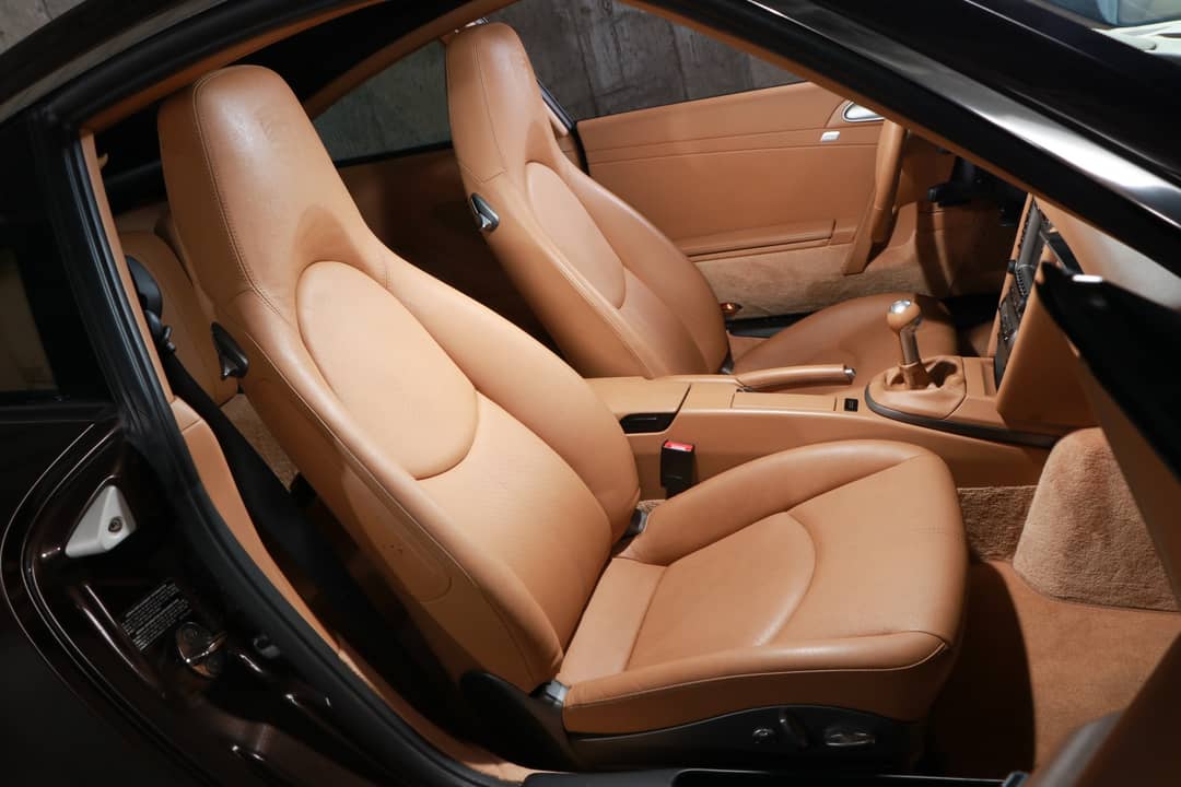 2008 Porsche 911 Targa 4 — photo 41