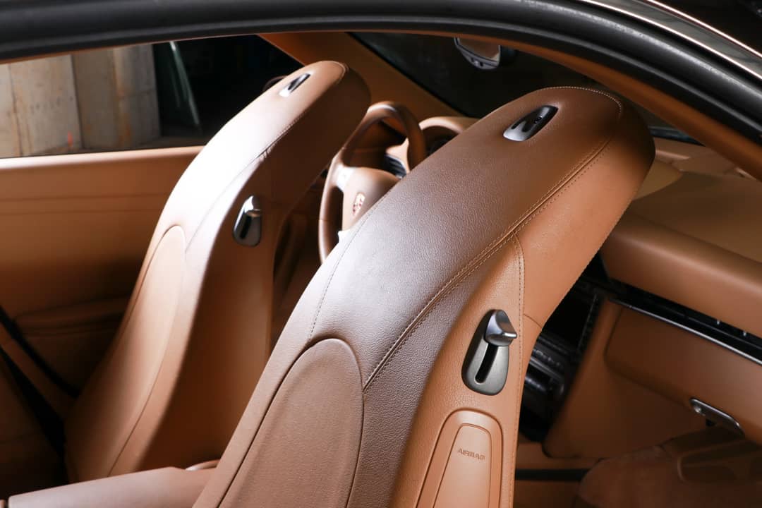 2008 Porsche 911 Targa 4 — photo 44