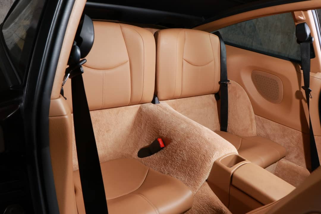 2008 Porsche 911 Targa 4 — photo 45