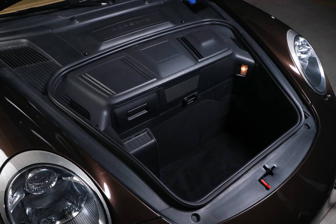 2008 Porsche 911 Targa 4 — photo 46