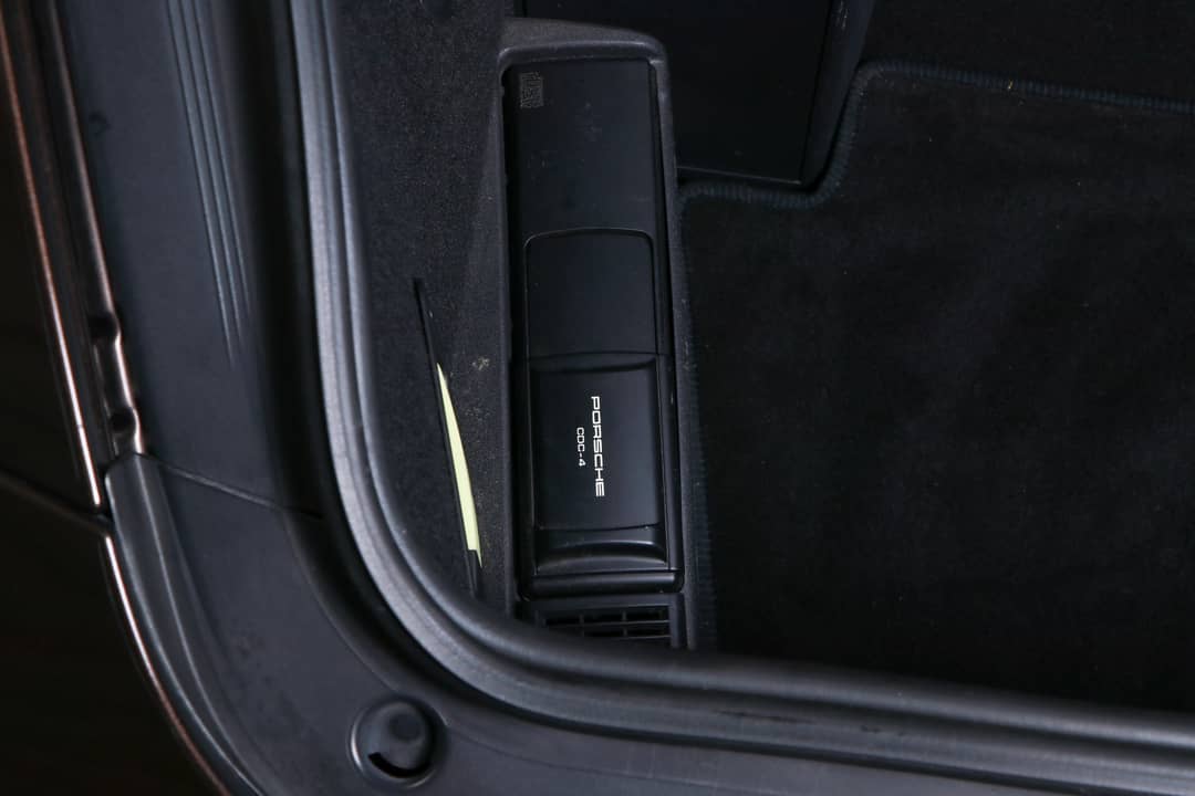 2008 Porsche 911 Targa 4 — photo 47