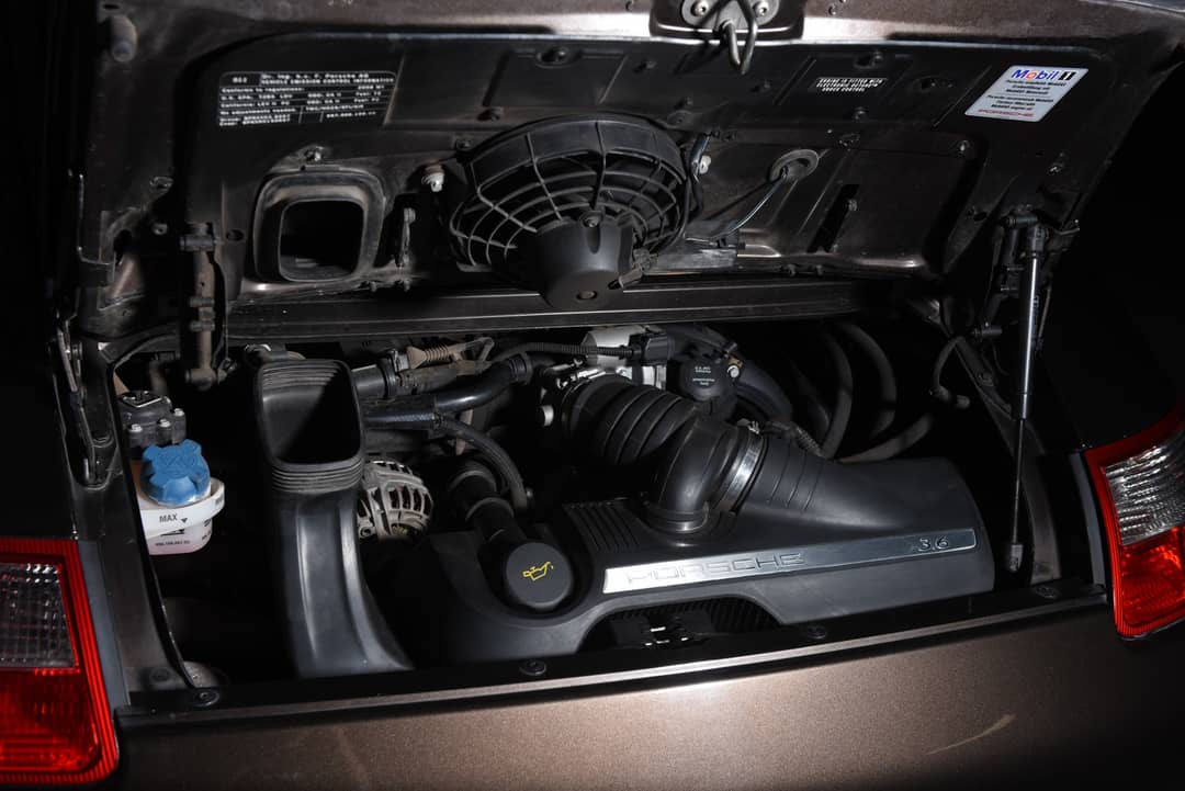2008 Porsche 911 Targa 4 — photo 48