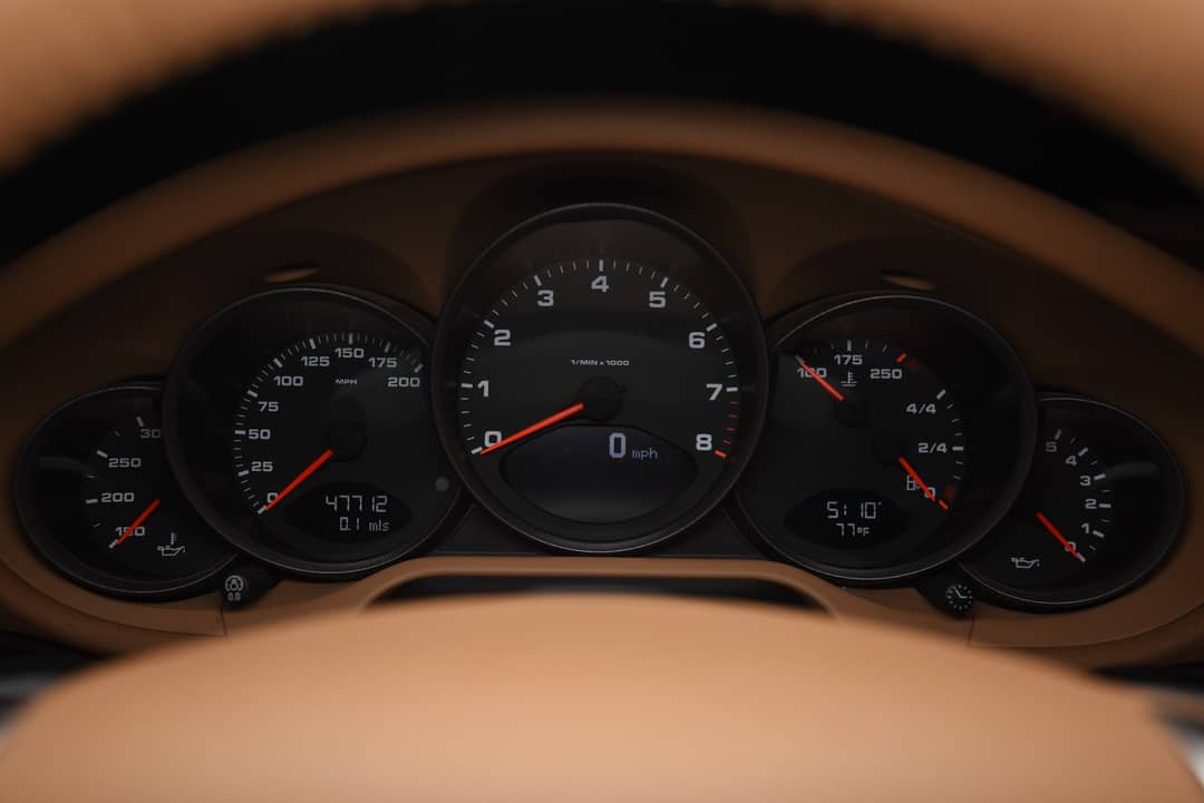 2008 Porsche 911 Targa 4 — photo 49