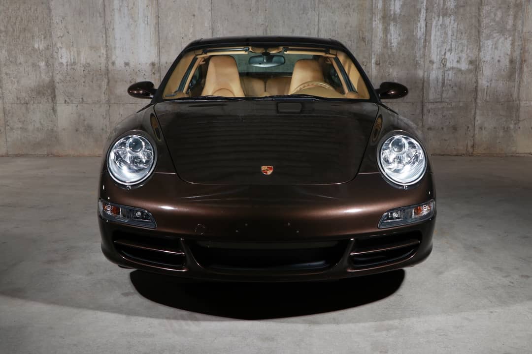 2008 Porsche 911 Targa 4 — photo 8