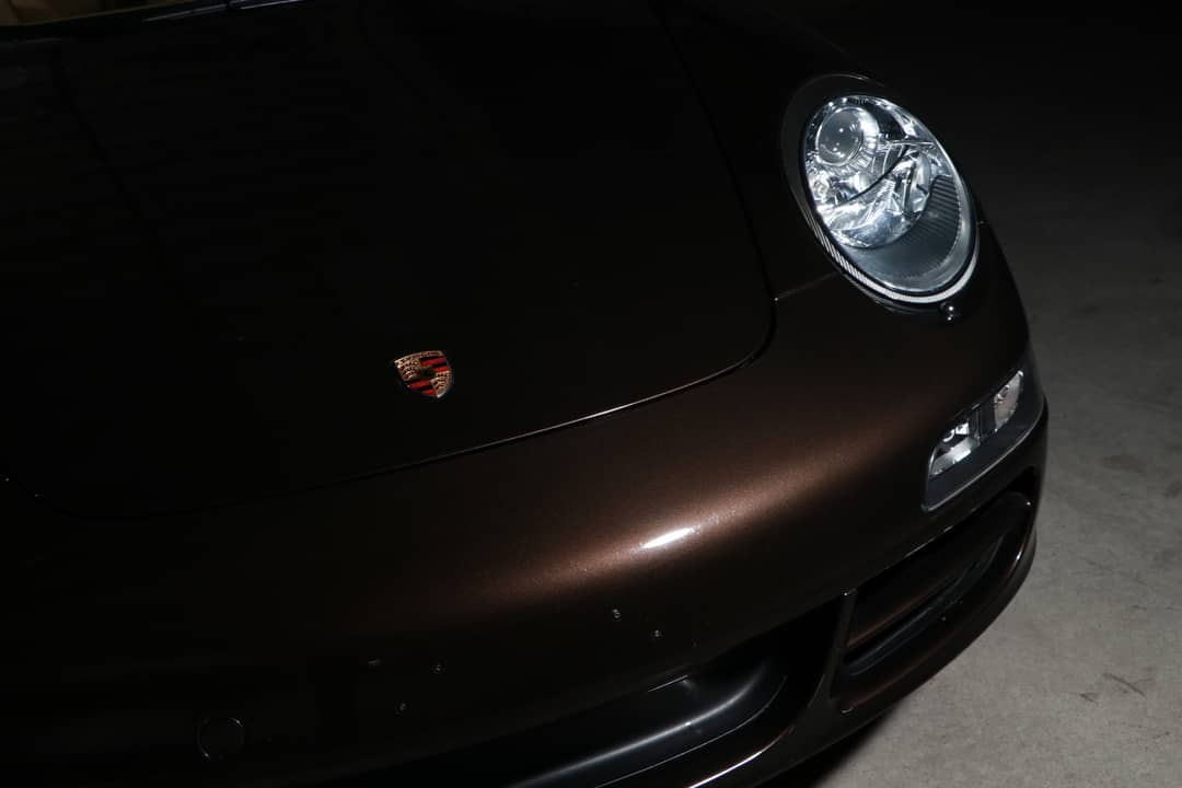 2008 Porsche 911 Targa 4 — photo 9