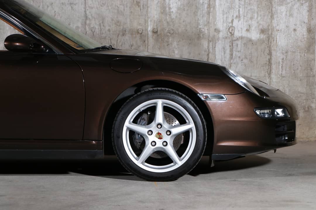2008 Porsche 911 Targa 4 — photo 10