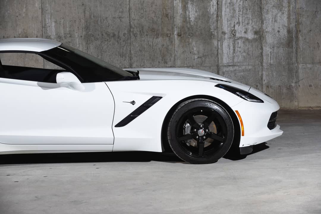 2014 Chevrolet Corvette Stingray — photo 2