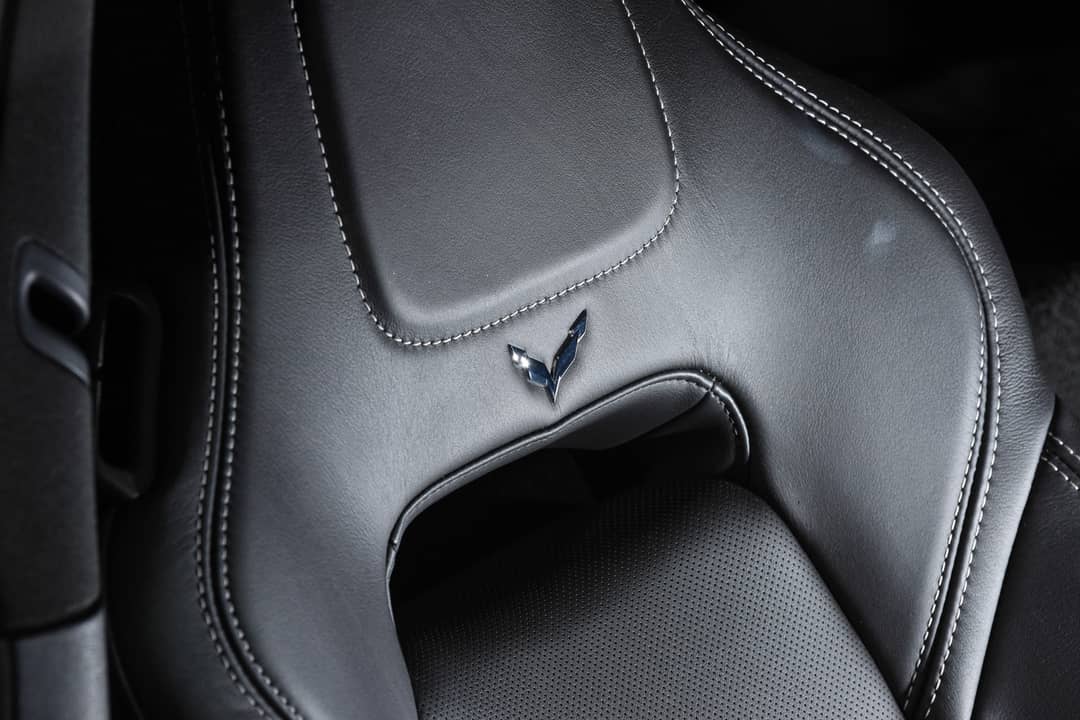 2014 Chevrolet Corvette Stingray — photo 11