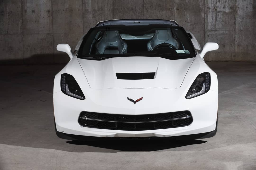 2014 Chevrolet Corvette Stingray — photo 12