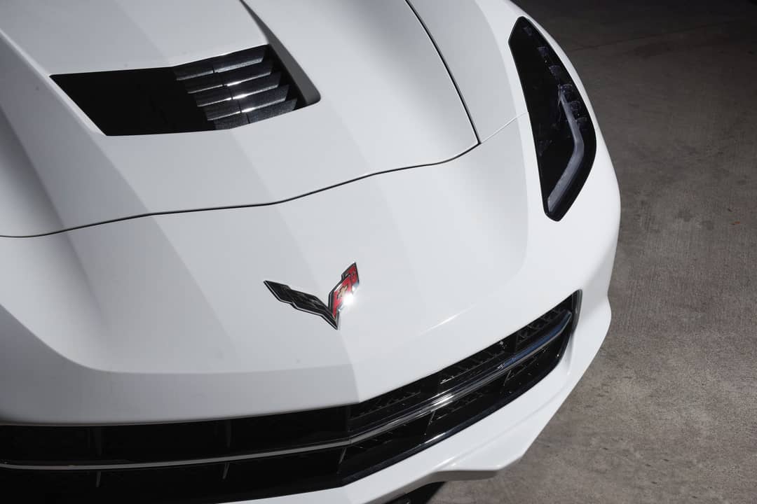 2014 Chevrolet Corvette Stingray — photo 15