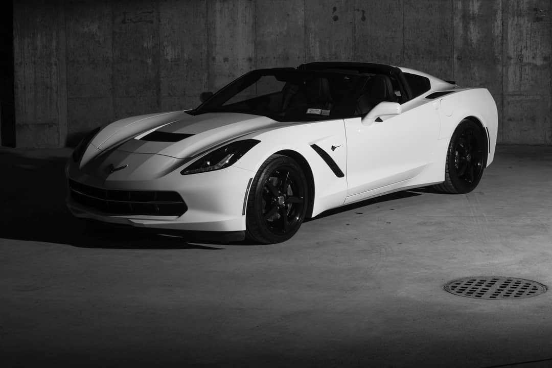 2014 Chevrolet Corvette Stingray — photo 16
