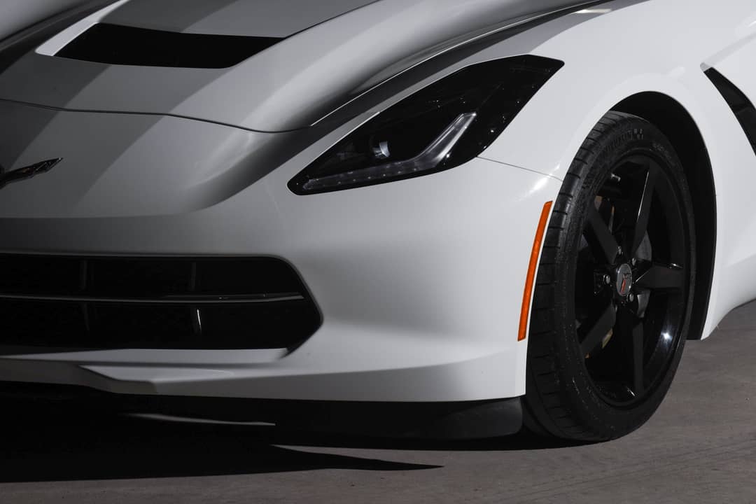 2014 Chevrolet Corvette Stingray — photo 17