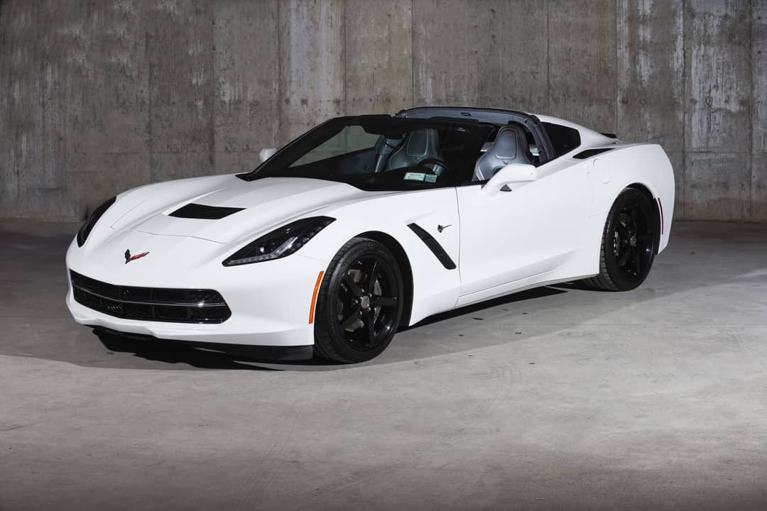 2014 Chevrolet Corvette Stingray — photo 19