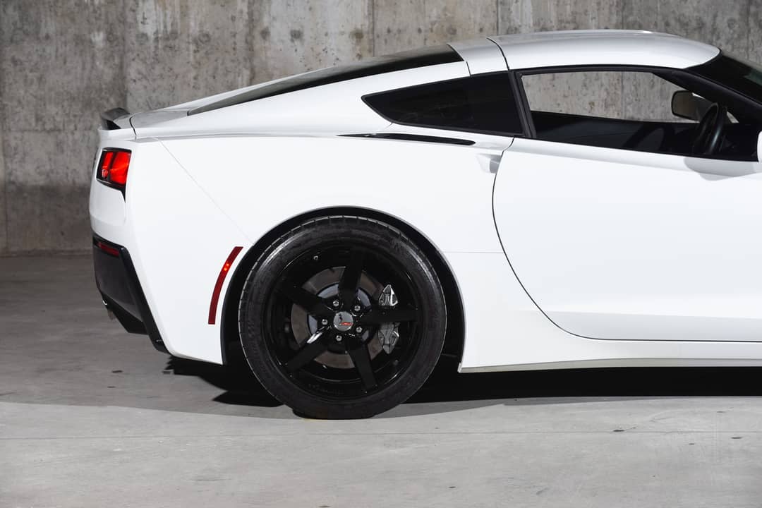 2014 Chevrolet Corvette Stingray — photo 3