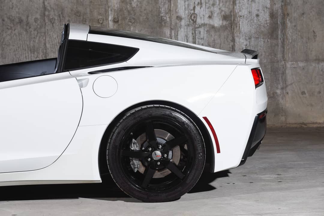 2014 Chevrolet Corvette Stingray — photo 20