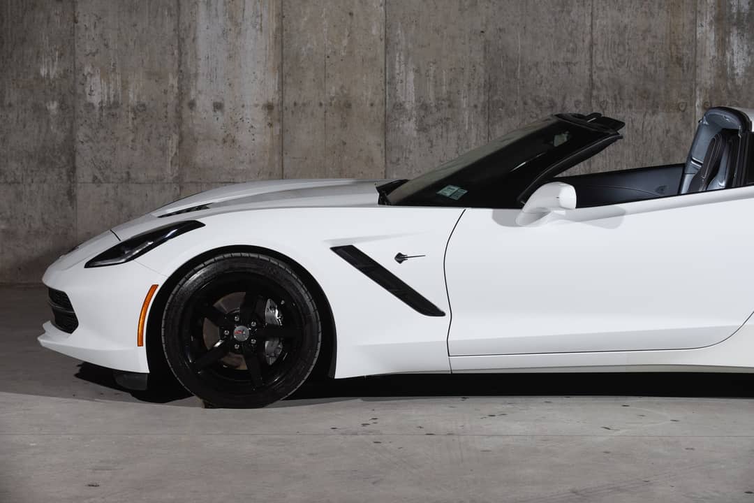 2014 Chevrolet Corvette Stingray — photo 21