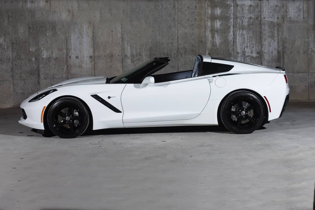 2014 Chevrolet Corvette Stingray — photo 22