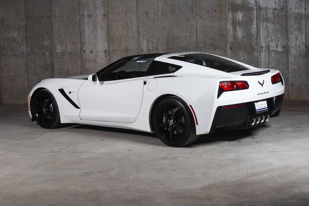 2014 Chevrolet Corvette Stingray — photo 23