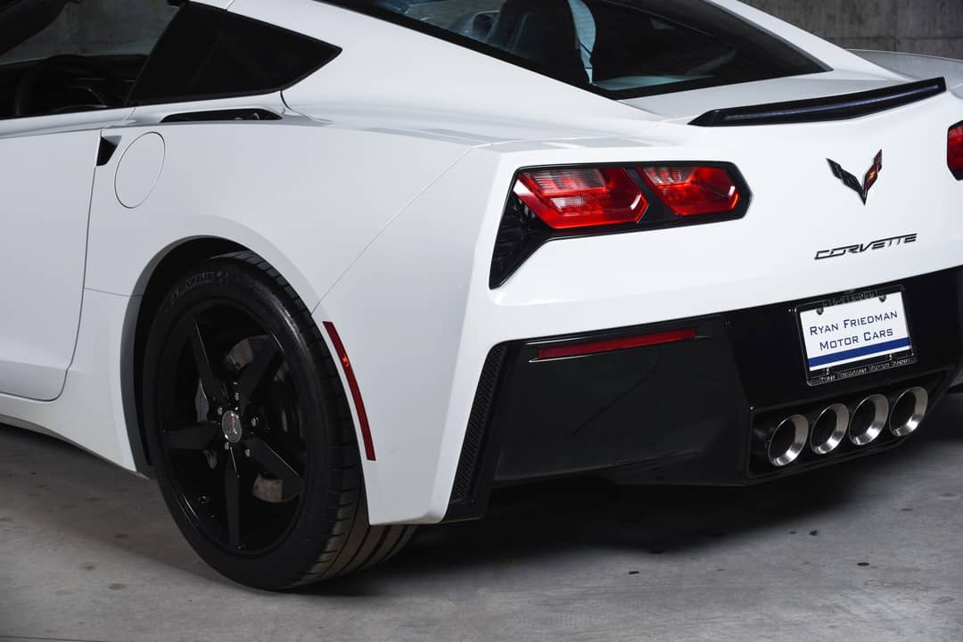 2014 Chevrolet Corvette Stingray — photo 24