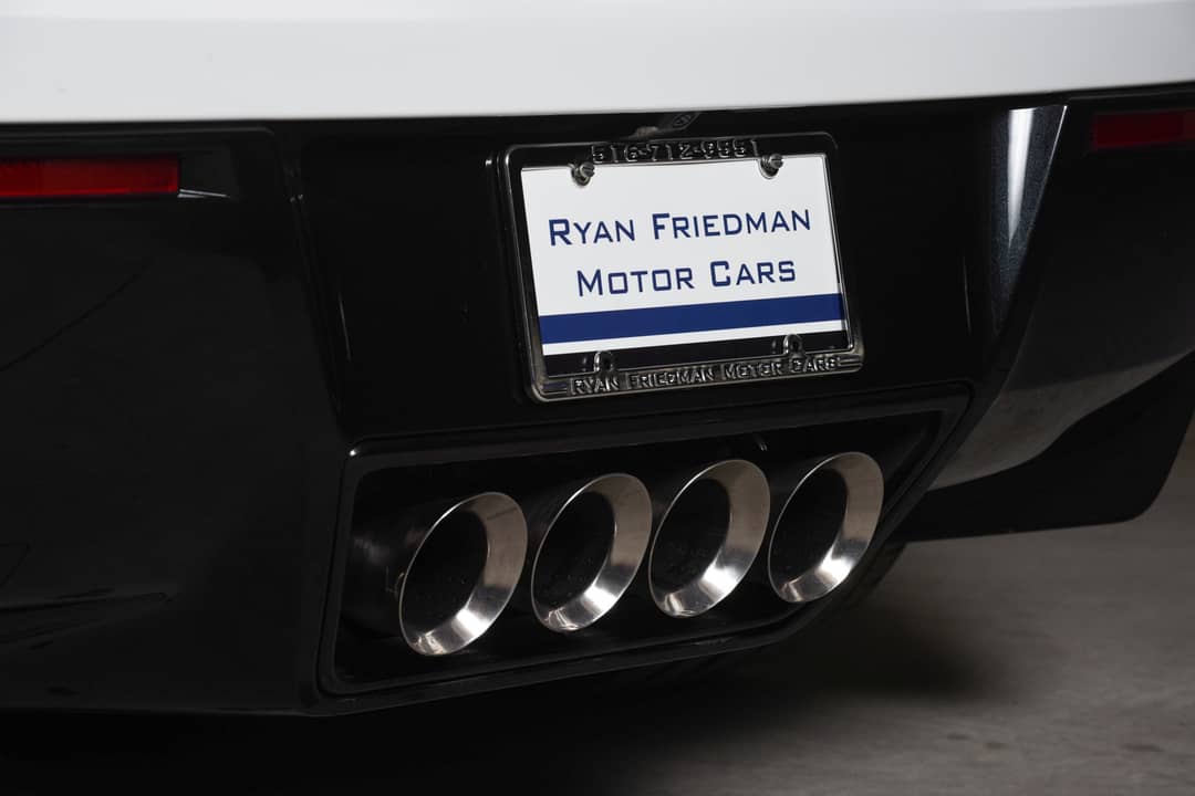 2014 Chevrolet Corvette Stingray — photo 25