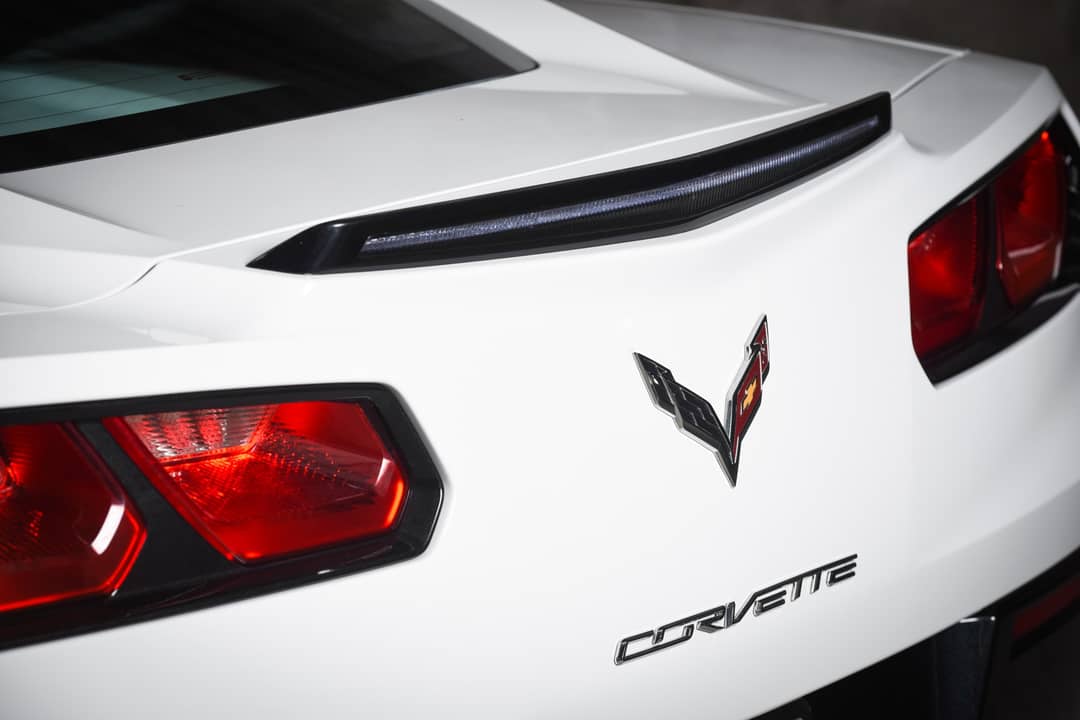 2014 Chevrolet Corvette Stingray — photo 26