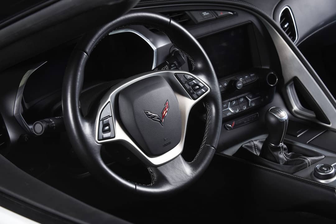2014 Chevrolet Corvette Stingray — photo 28
