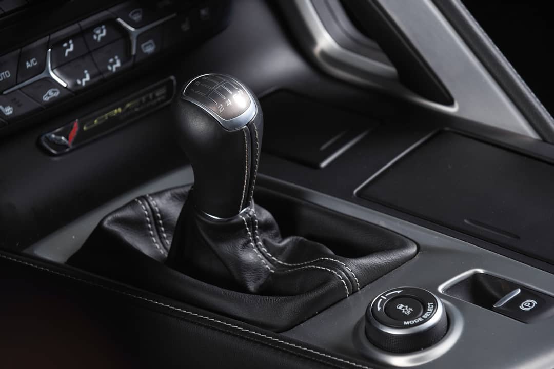 2014 Chevrolet Corvette Stingray — photo 29