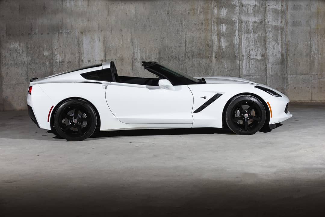 2014 Chevrolet Corvette Stingray — photo 4