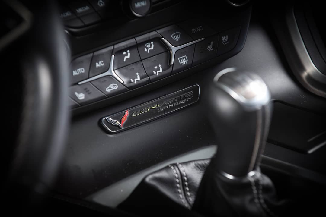 2014 Chevrolet Corvette Stingray — photo 33