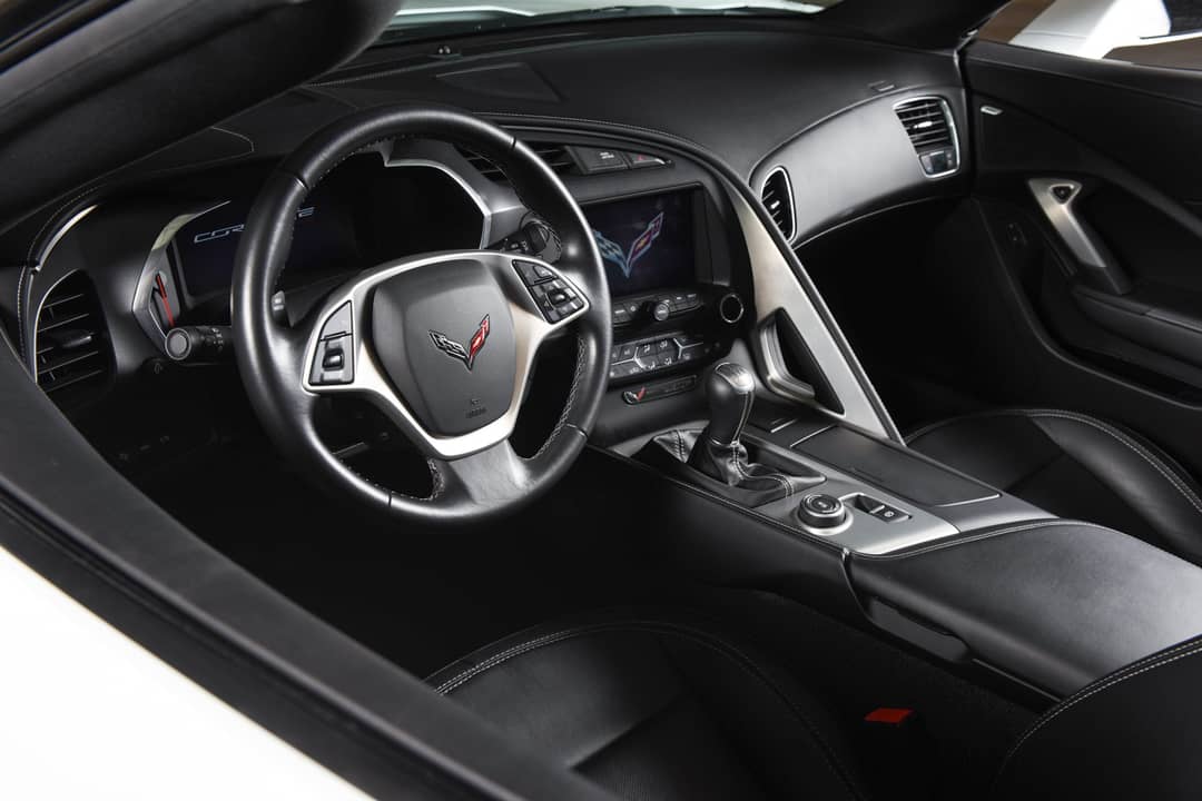 2014 Chevrolet Corvette Stingray — photo 34