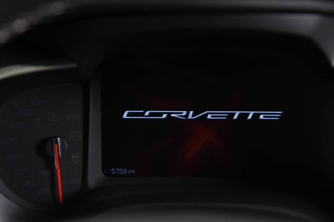 2014 Chevrolet Corvette Stingray — photo 35