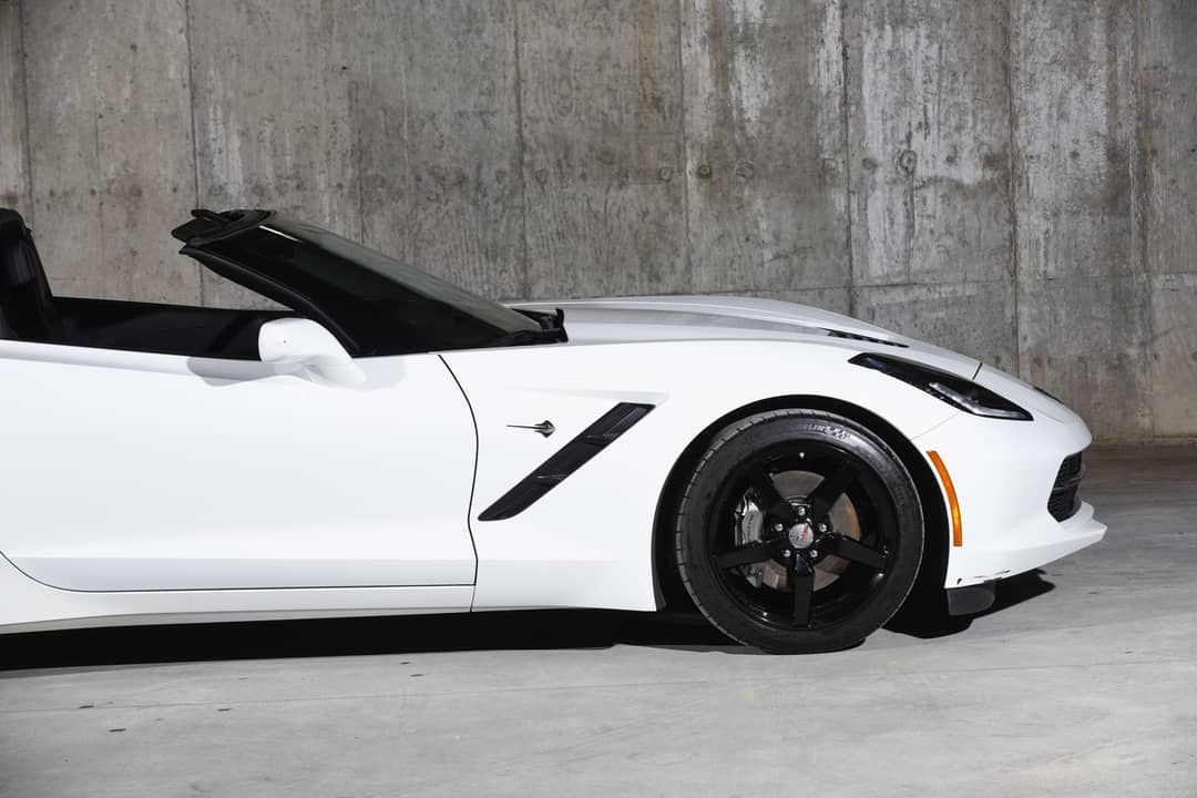 2014 Chevrolet Corvette Stingray — photo 5