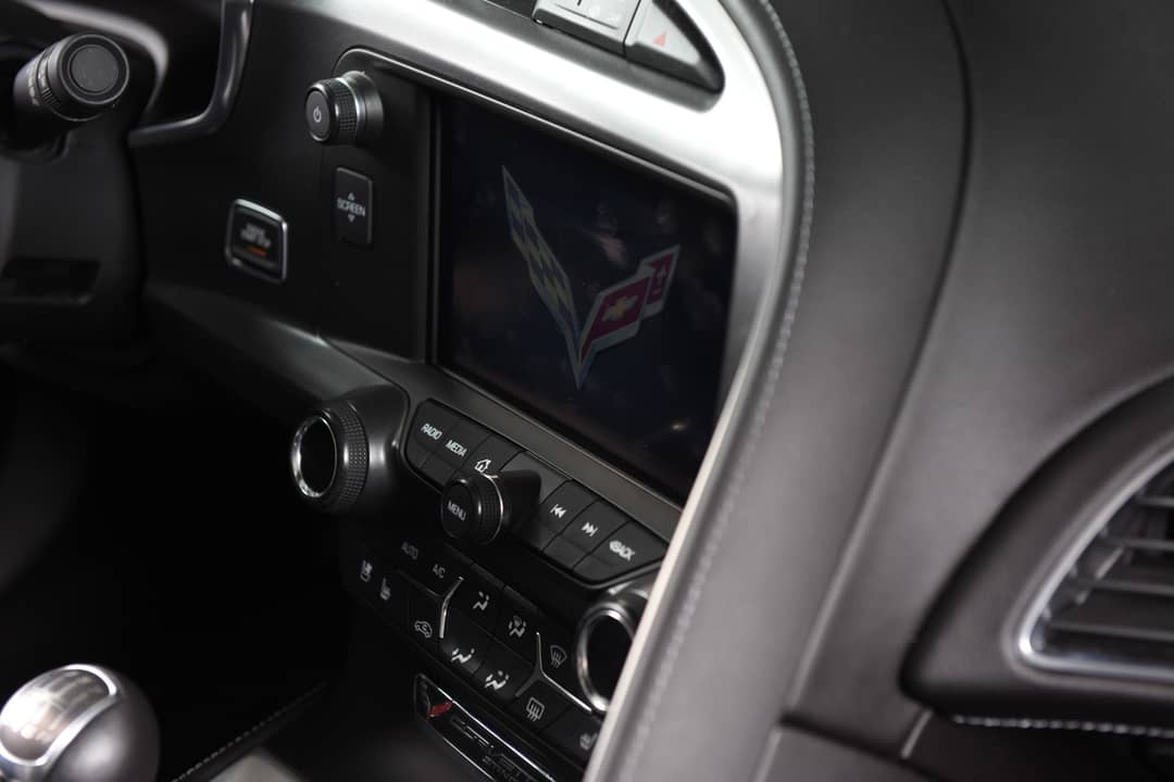 2014 Chevrolet Corvette Stingray — photo 40