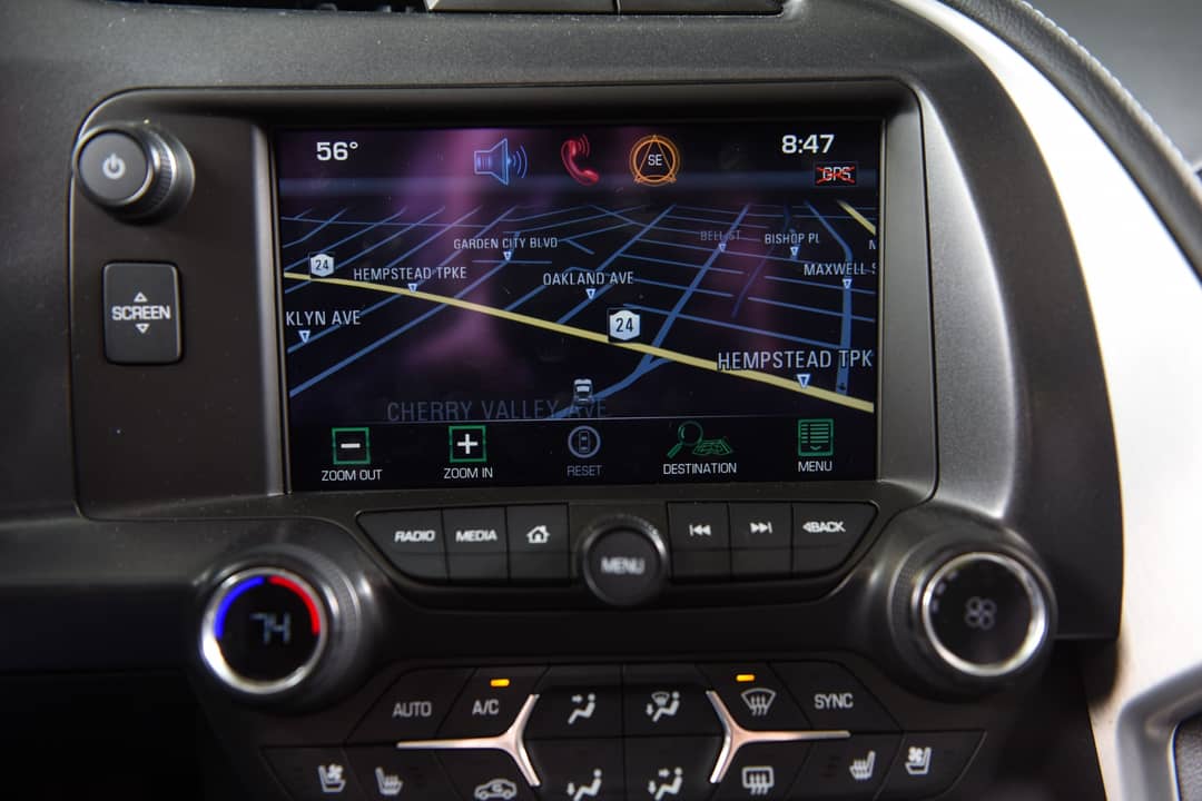 2014 Chevrolet Corvette Stingray — photo 44