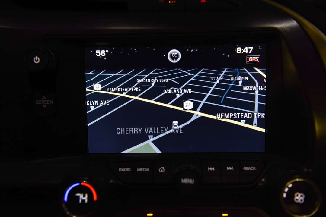 2014 Chevrolet Corvette Stingray — photo 45
