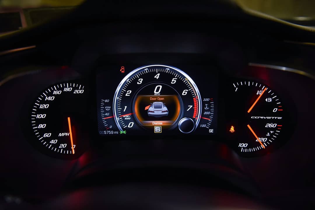 2014 Chevrolet Corvette Stingray — photo 46