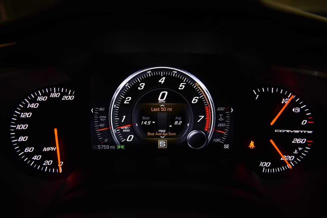 2014 Chevrolet Corvette Stingray — photo 47