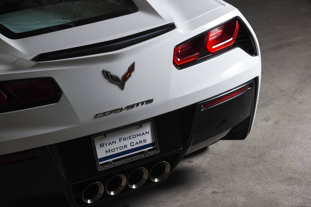 2014 Chevrolet Corvette Stingray — photo 49