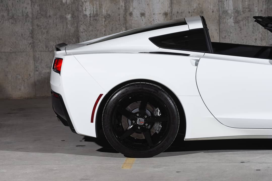 2014 Chevrolet Corvette Stingray — photo 6
