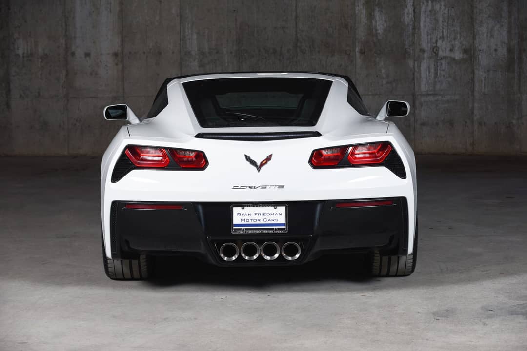 2014 Chevrolet Corvette Stingray — photo 50
