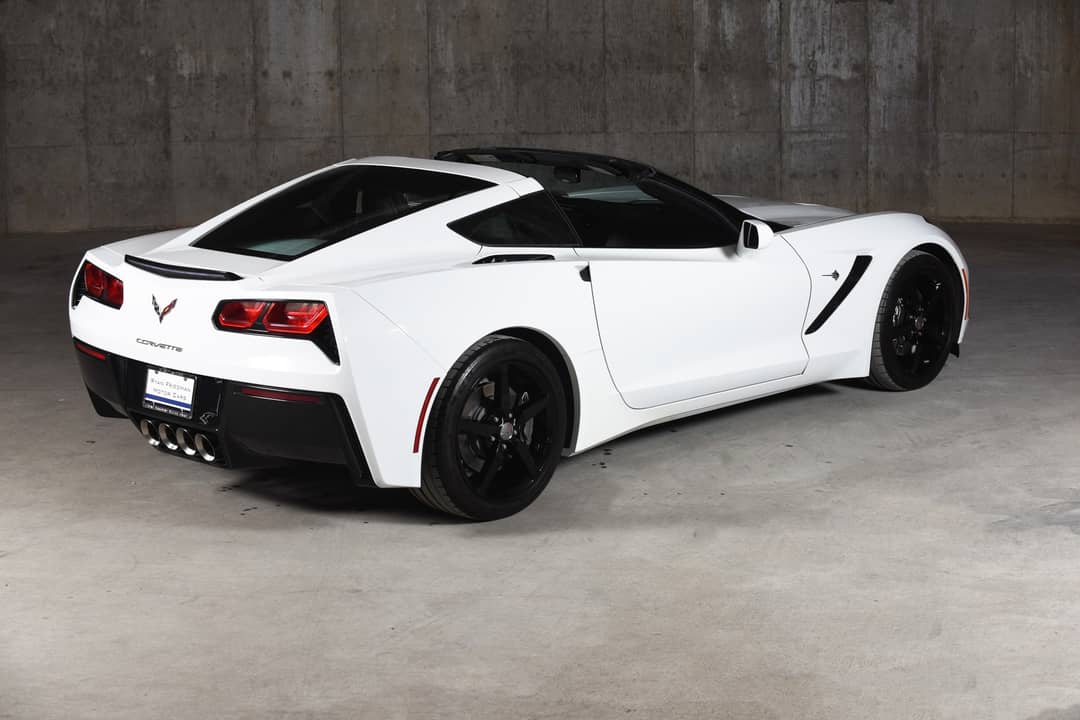 2014 Chevrolet Corvette Stingray — photo 51