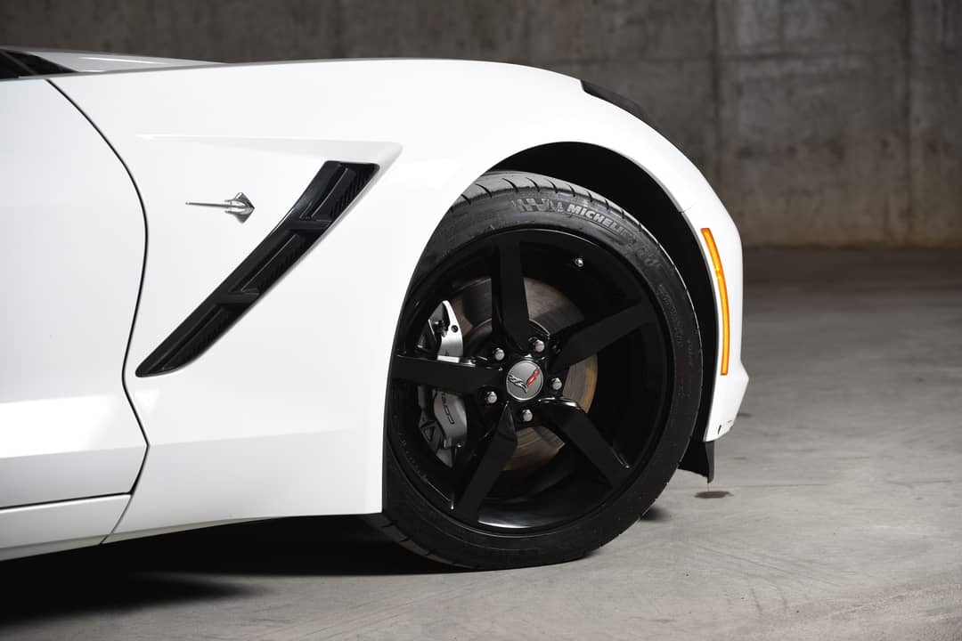 2014 Chevrolet Corvette Stingray — photo 52