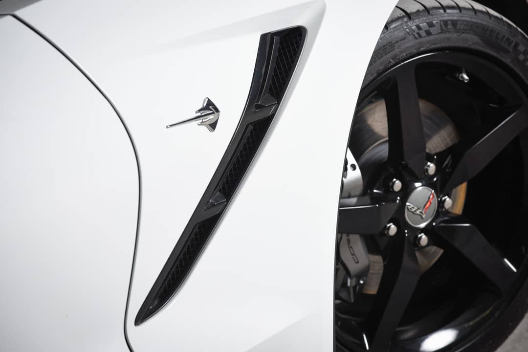 2014 Chevrolet Corvette Stingray — photo 53