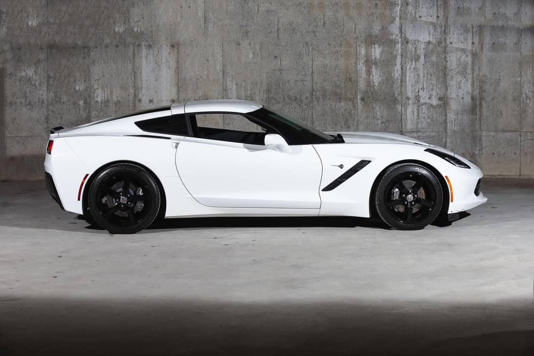 2014 Chevrolet Corvette Stingray — photo 54