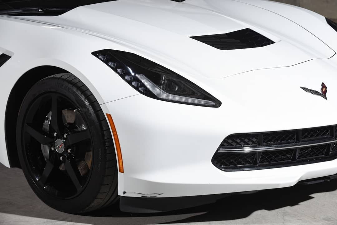 2014 Chevrolet Corvette Stingray — photo 7